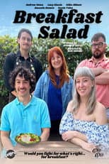Poster for Breakfast Salad