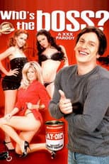 Poster for Who's the Boss: A XXX Parody