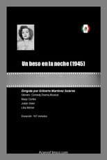 Poster for Un beso en la noche