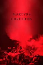 Poster for Christian Martyrs