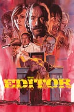 Poster for The Editor