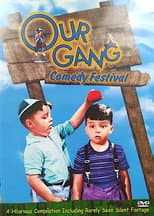 Poster for Our Gang - Comedy Festival