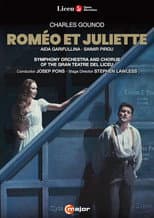 Poster for Gounod - Romeo et Juliette
