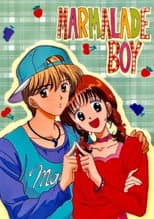 Poster for Marmalade Boy