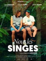 Poster for We, the Monkeys