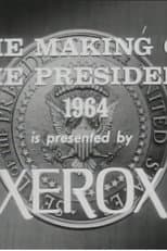 Poster for The Making of the President: 1964