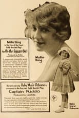 Poster for The On-the-Square Girl