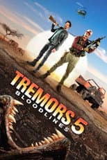 Poster for Tremors 5: Bloodlines