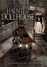 Poster for The Haunted Dollhouse