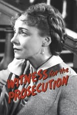 Poster for Witness for the Prosecution