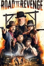 Poster for Road to Revenge