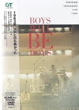Poster for Boys Will Be Boys