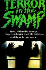 Poster for Terror in the Swamp
