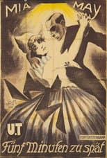 Poster for Fünf Minuten zu spät