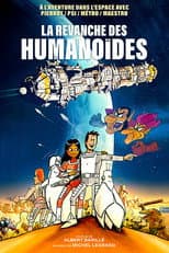 Poster for Revenge of the Humanoids