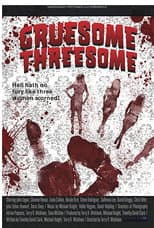 Poster for Gruesome Threesome