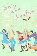 Poster for Skip and Loafer