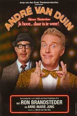 Poster for André van Duin - Ja Hoor... Daar Is Ie Weer!