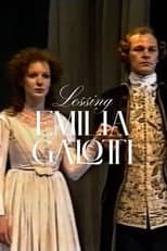 Poster for Emilia Galotti
