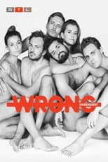 Poster for WRONG - unzensiert