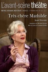 Poster for Très chère Mathilde