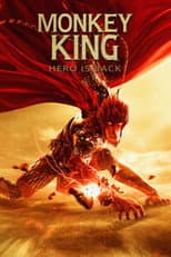 Poster for Monkey King: Hero Is Back