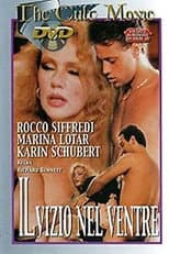 Poster for Il vizio nel ventre