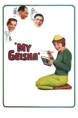Poster for My Geisha