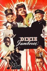Poster for Dixie Jamboree
