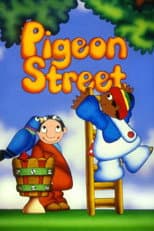 Poster for Pigeon Street