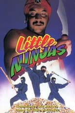 Poster for Little Ninjas
