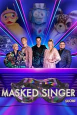 Poster for Masked Singer Suomi