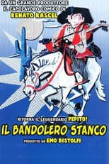 Poster for Il bandolero stanco