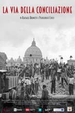 Poster for La via della Conciliazione