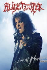 Poster for Alice Cooper: Live at Montreux 2005