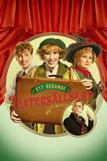 Poster for Ett resande teatersällskap