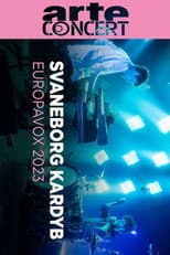 Poster for Svaneborg Kardyb @ Europavox Session 2023