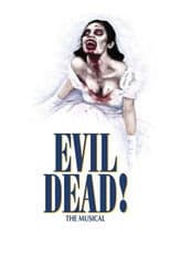 Poster for Evil Dead: The Musical