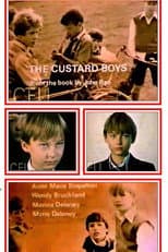 Poster for The Custard Boys