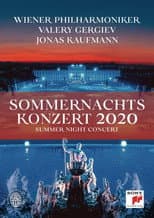 Poster for Summer Night Concert: 2020