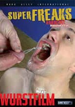 Poster for Super Freaks