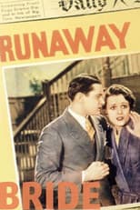 Poster for The Runaway Bride