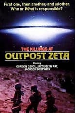 Poster for The Killings at Outpost Zeta