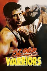 Poster for Blood Warriors