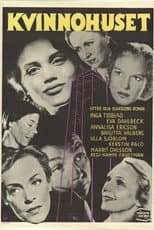 Poster for Kvinnohuset