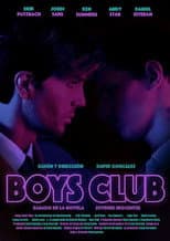Poster for Boys Club