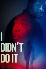 Poster for I Didn't Do It