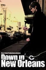 Poster for Down in New Orleans