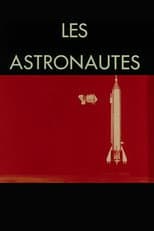 Poster for The Astronauts