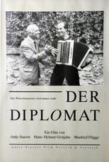 Poster for Der Diplomat